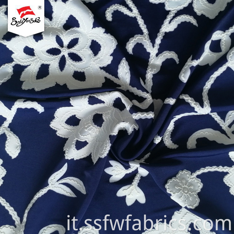 Hot Sale FDY Print Fabric